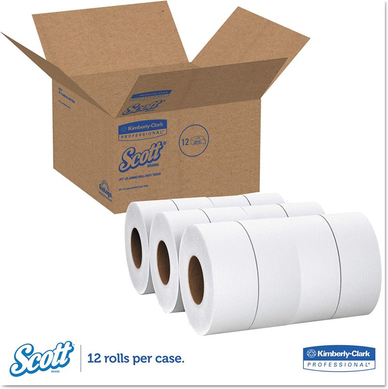 Photo 1 of 12 Scott Essential Jumbo Roll