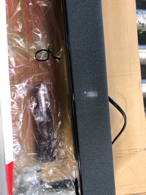 Photo 1 of  Tcl Alto 8+ 2.1 Channel Sound Bar With Built-in Subwoofer – Fire Tv Edition