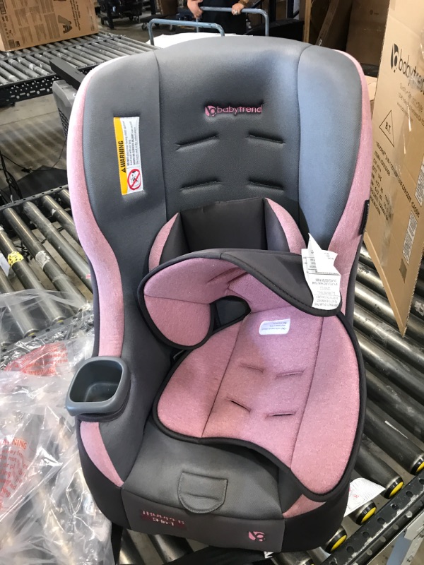 Photo 2 of Baby Trend Trooper 3-in-1 Convertible Car Seat