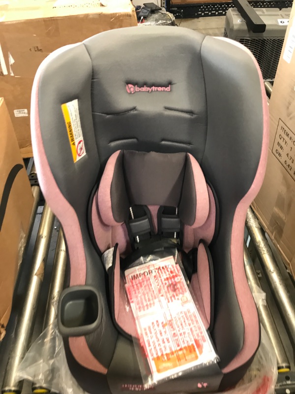 Photo 1 of Baby Trend Trooper 3-in-1 Convertible Car Seat