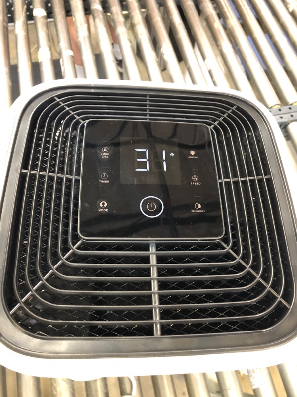 Photo 1 of Kesnos 70 Pint Dehumidifier for basements Home and bedroom Spaces up to 4500 Sq.Ft, Dehumidifier with Drain Hose and 1.18 Gallons Water Tank for Medium to Large Room
