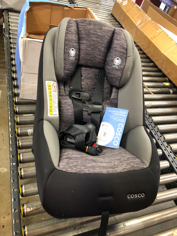 Photo 1 of Cosco Mighty Fit Convertible Car Seat - Heather Onyx