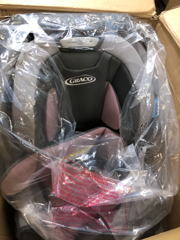 Photo 2 of Graco Extend2Fit 3-in-1 Car Seat, Norah
