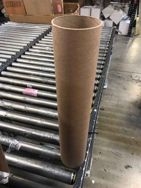 Photo 1 of 21 x 4 inch cylindrical tubes. 15 pack.