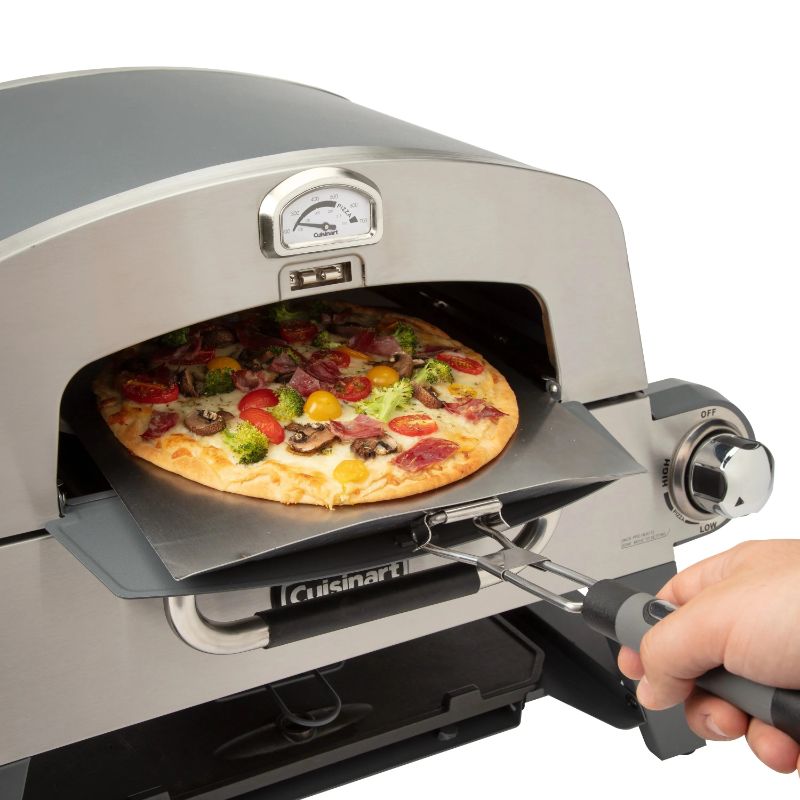 Photo 1 of 3-IN-1 PIZZA OVEN PLUS
