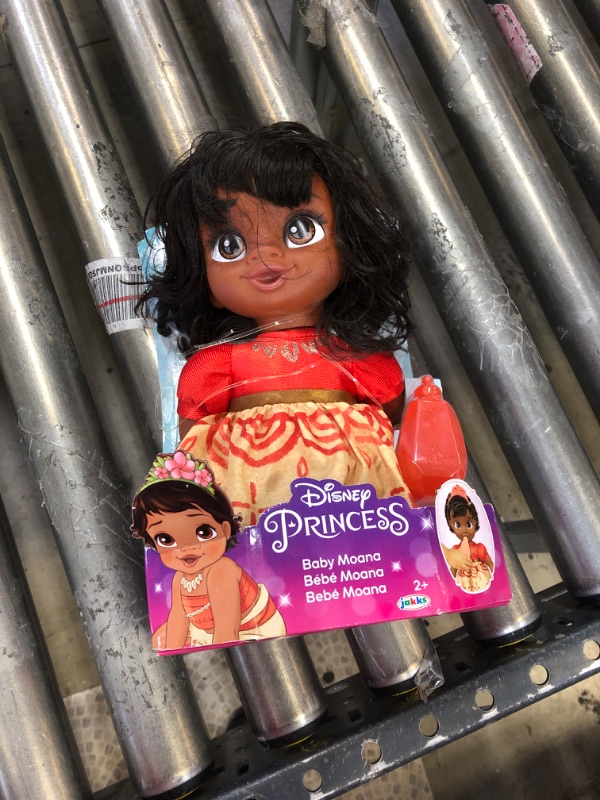 Photo 2 of Disney Princess Moana Baby Doll