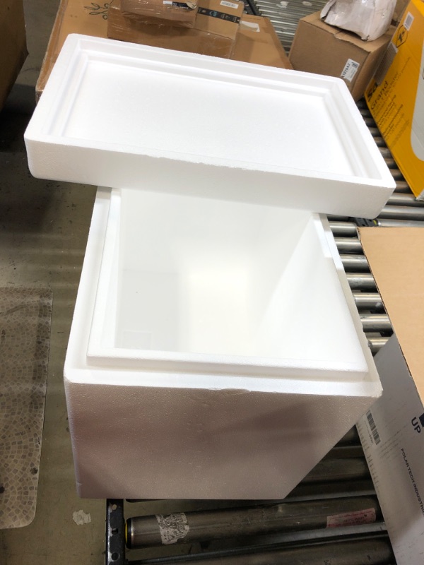 Photo 3 of Polar Tech 266C Thermo Chill Insulated Carton with Foam Shipper