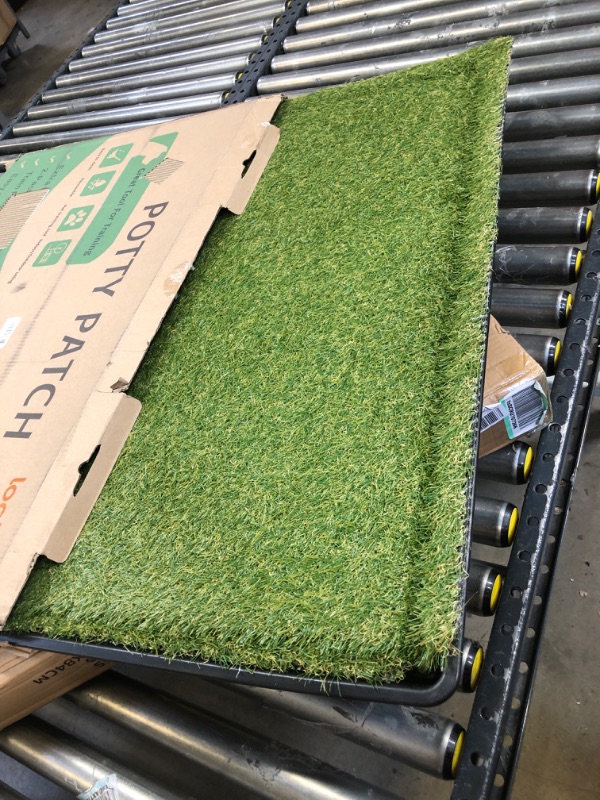 Photo 1 of 35 X 22 INCH DOG ASTROTURF PAD 