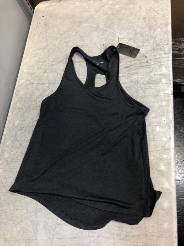 Photo 1 of Generic Grey Women's Tank Top, Small