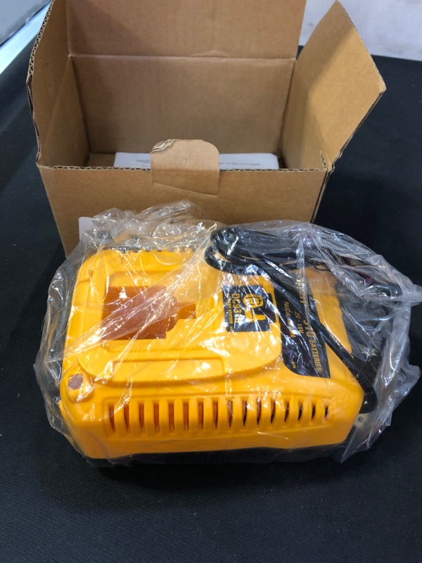 Photo 2 of Biswaye DC9310 Battery Charger for DEWALT 7.2V-18V NiCad NiMh Battery DC9096 DC9098 DC9099 DW9057 DW9072 DW9094 DW9099 DC9091