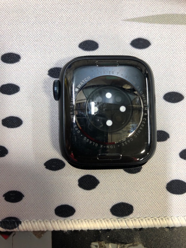 Photo 3 of Apple Watch Series 7 GPS - Regular
