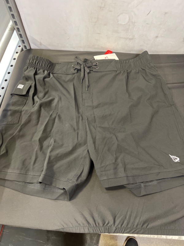 Photo 1 of BALEAF Women's 5" Board Short with Built-in Liner
SIZE 3XL
