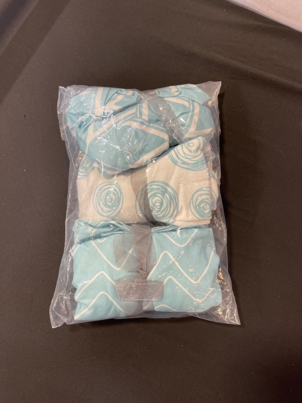 Photo 2 of Bassinet Sheets Set for Baby Boy and Girl
