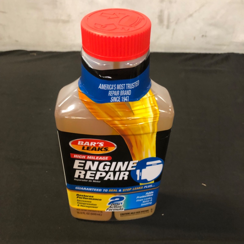 Photo 2 of Bar's Leaks® Engine Repair - 16 oz.---sealed