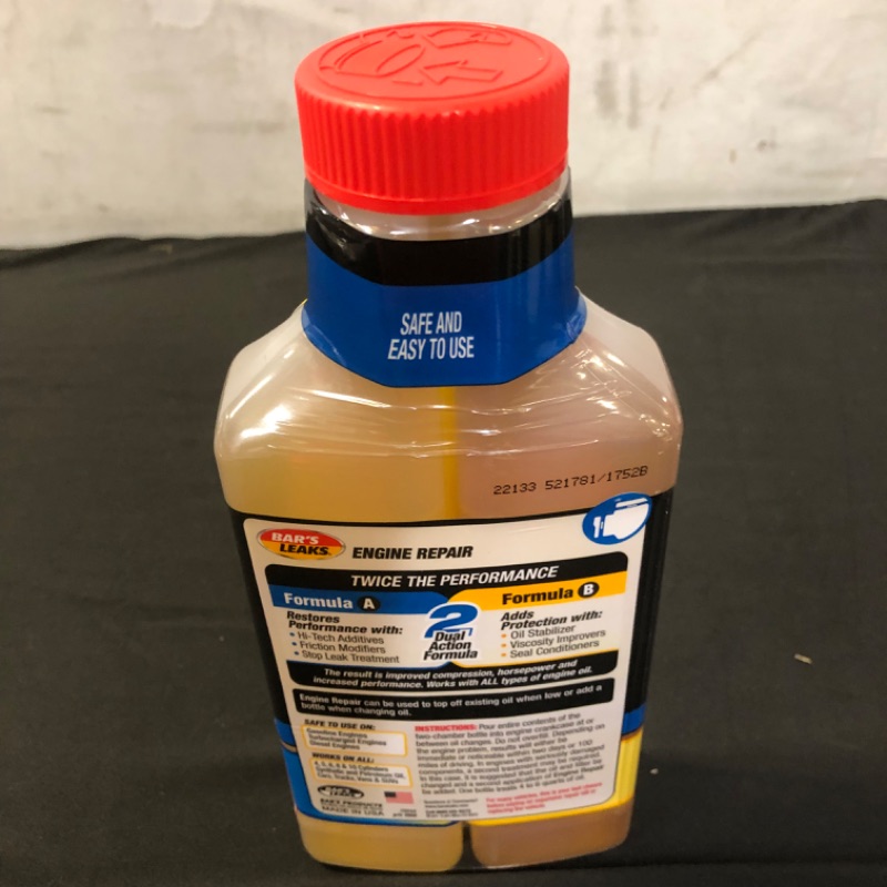 Photo 3 of Bar's Leaks® Engine Repair - 16 oz.---sealed