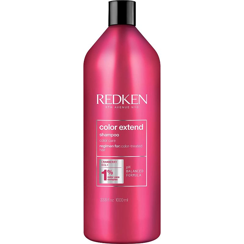 Photo 1 of 
Redken Color Extend Shampoo | For Color-Treated Hair | Cleanses Hair Leaving It Manageable & Shiny
