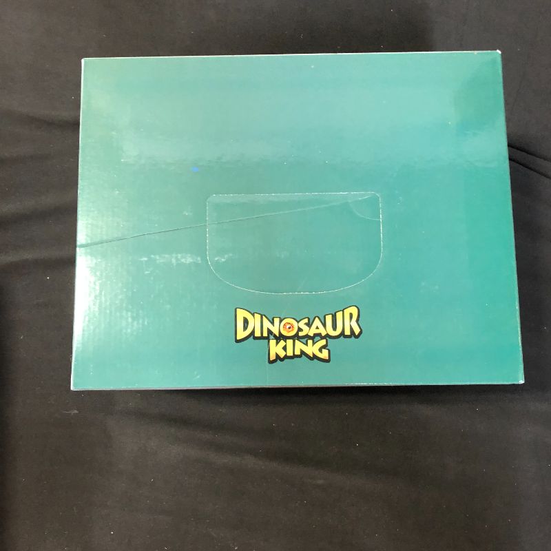 Photo 2 of Dinosaur Toys Set with 9 Realistic Dinosaur Figures