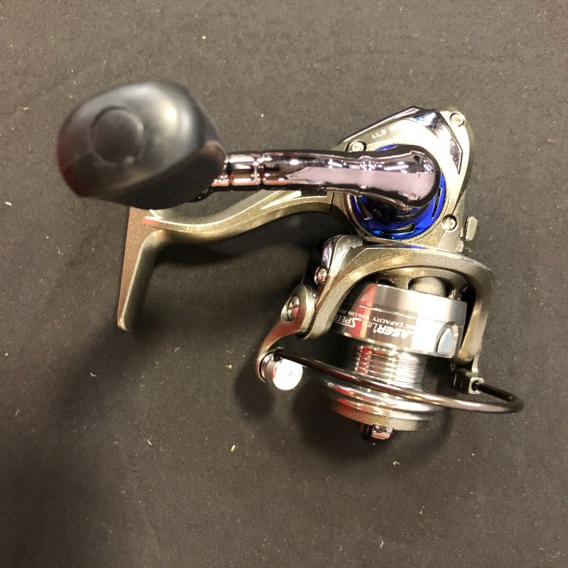 Photo 3 of  Laser Lite Speed Spin Series Spinning Reel