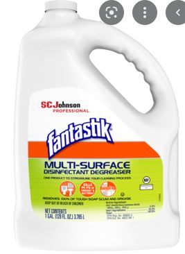 Photo 1 of 1 Gallon / 128 oz. Multi-Surface Disinfectant Degreaser