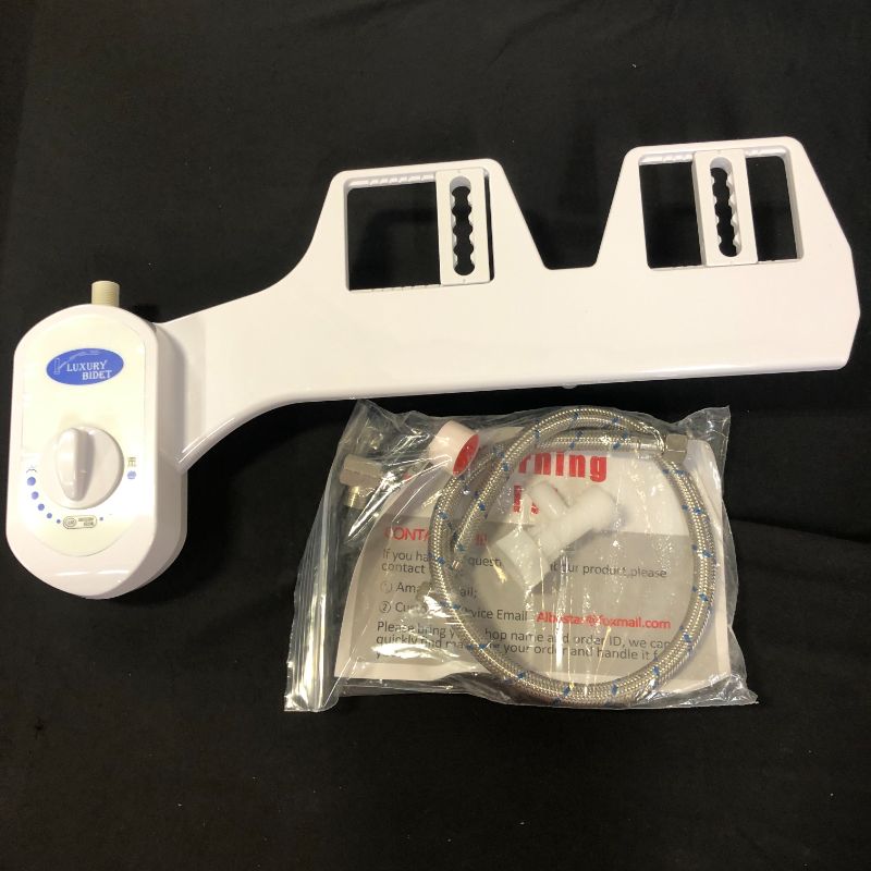 Photo 1 of albustar bidet attachment