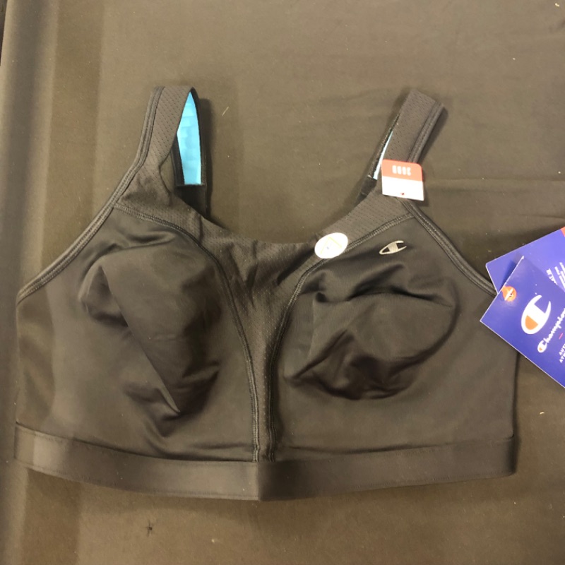 Photo 2 of 36DD Champion Women's Spot Comfort Full Support Sports Bra