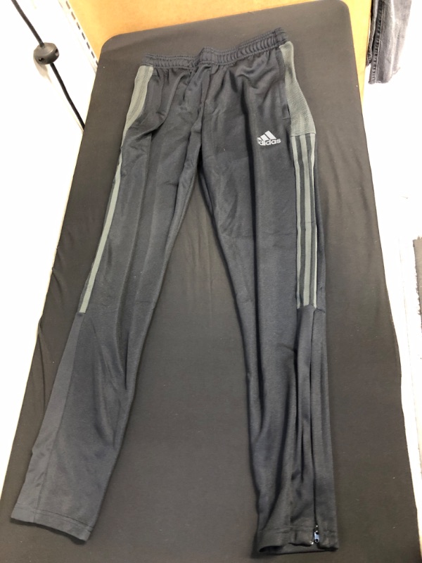 Photo 2 of adidas Men's Tiro Track Pants, Size Small