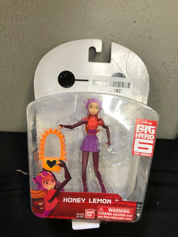 Photo 2 of Big Hero 6 The Series Action Figure