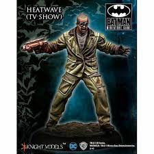 Photo 1 of Batman Miniatures Game: Heatwave (TV Series) (1)
