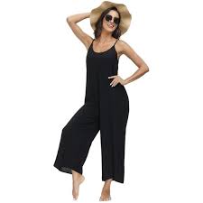 Photo 1 of Buenos Ninos Black Jumpsuit Size Medium
