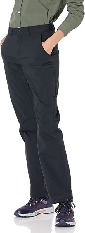 Photo 1 of Amazon Essentials Women's Stretch Woven Outdoor Hiking Pants with Utility Pockets, XL
