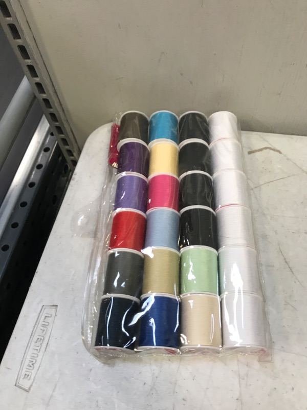 Photo 1 of 24 POLYESTER SWEING THREAD 