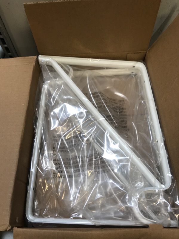 Photo 1 of Design House Shelf bracket with Rod Holder - 3 count