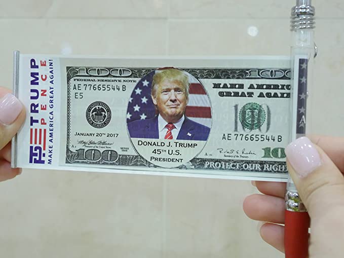 Photo 1 of Presidential Collectible Donald Trump Pen (50 Pack)
