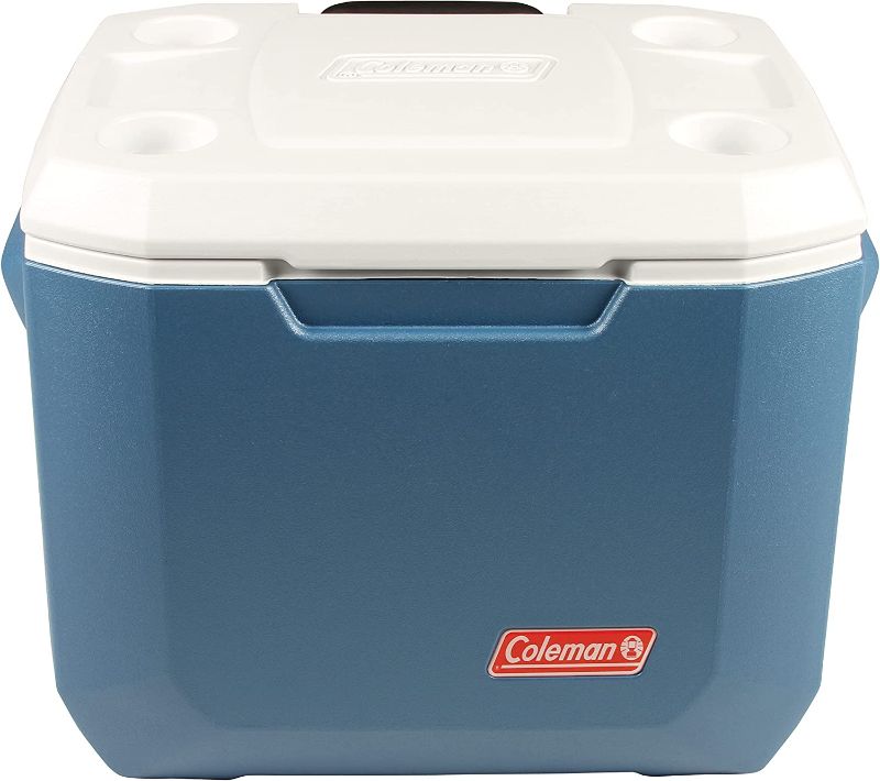 Photo 1 of Coleman Portable Cooler with Wheels Xtreme Wheeled Cooler
