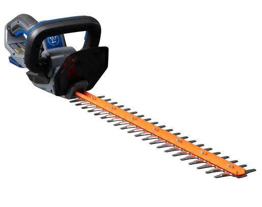 Photo 1 of 20V 24 in. Lithium-Ion Cordless Hedge Trimmer (Tool Only) CHARGER SOLD SEPERATELY
