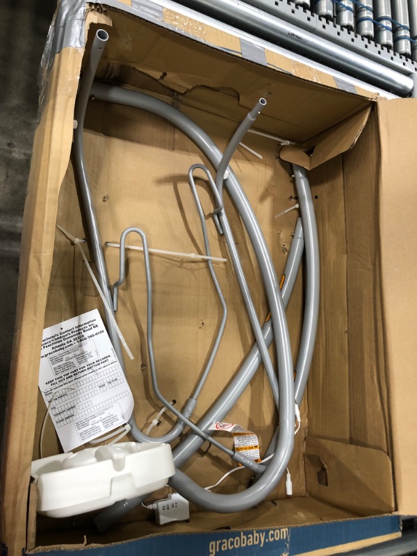 Photo 1 of Graco DuetConnect LX Swing and Bouncer, Redmond
