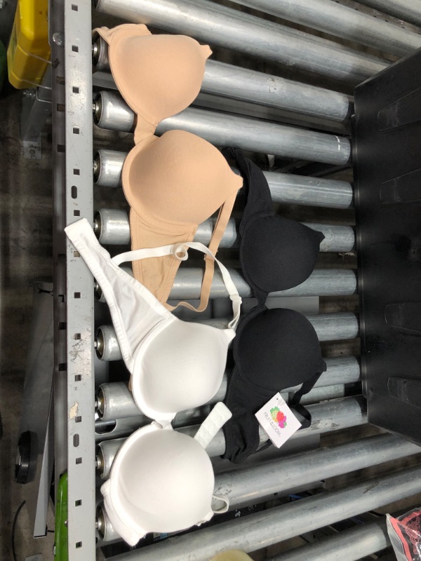 Photo 1 of Fruit of the Loom Women's T-Shirt Bra
