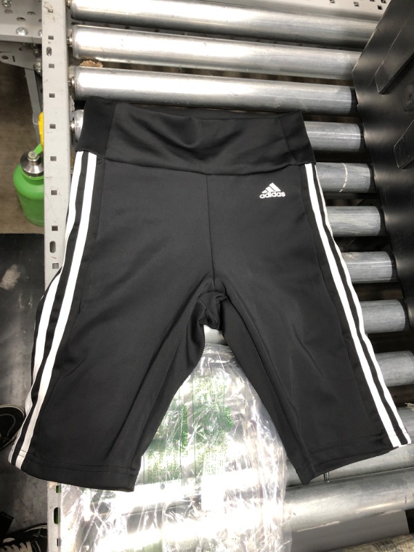 Photo 2 of adidas Women's Training Essentials High Waisted Shorts
