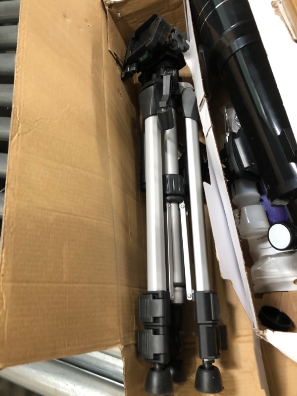 Photo 8 of 
BNISE 70mm Portable Refractor Telescope 