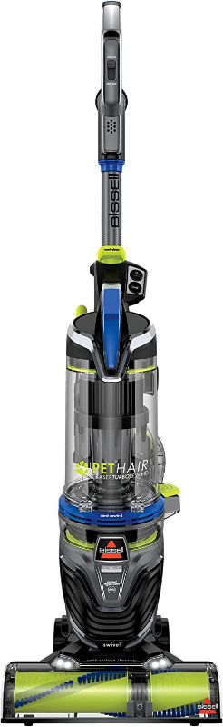 Photo 1 of BISSELL 27909 Pet Hair Eraser Turbo Rewind Vacuum, Lightweight