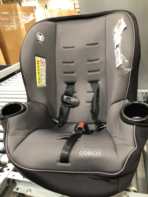 Photo 2 of Cosco Onlook 2-in-1 Convertible Car Seat  Black Arrows