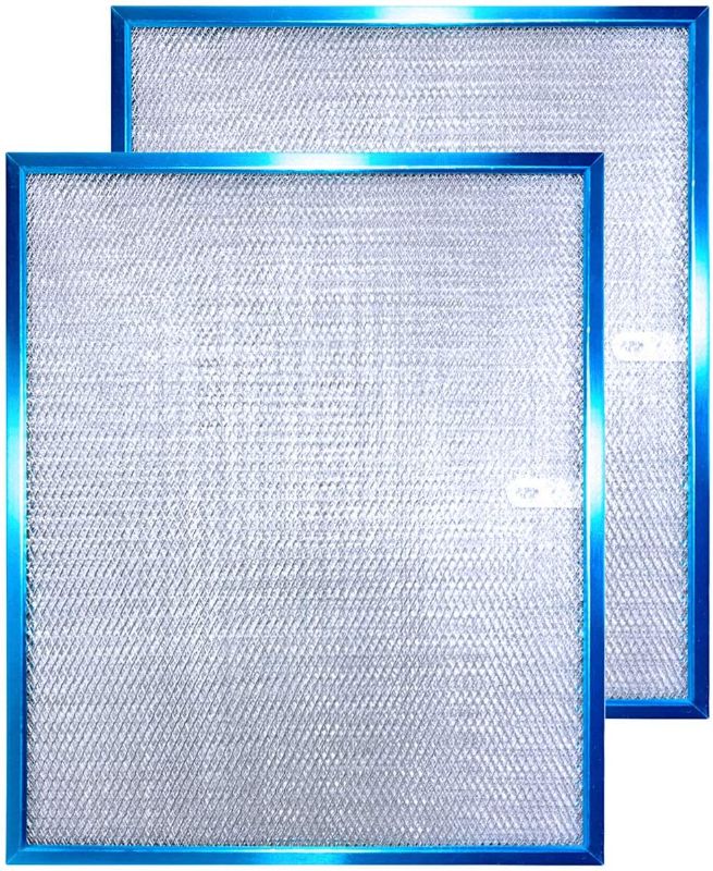 Photo 1 of Amazinpure 2 pack Range Hood Filter 17.5x12