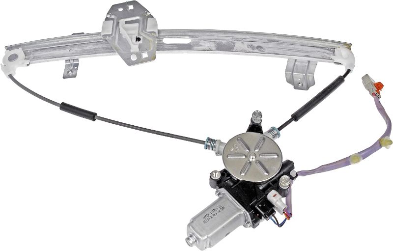 Photo 1 of Dorman 751-158 Front Driver Side Power Window Motor and Regulator Assembly Compatible with Select Acura Models