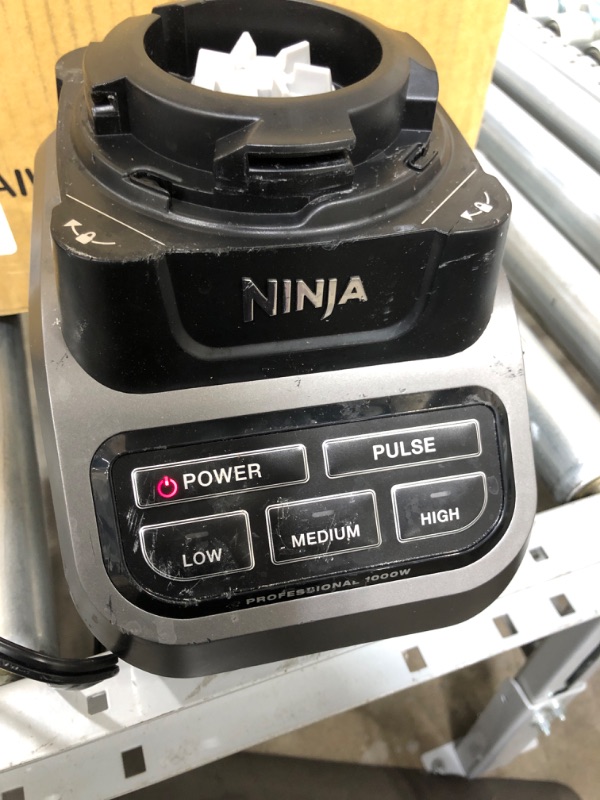 Photo 3 of Ninja Professional BL710WM 1000 Watt