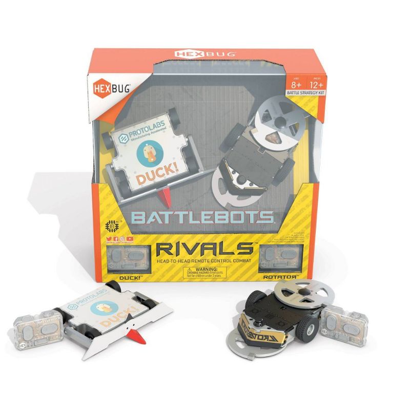 Photo 1 of HEXBUG BattleBots Rivals 5.0
