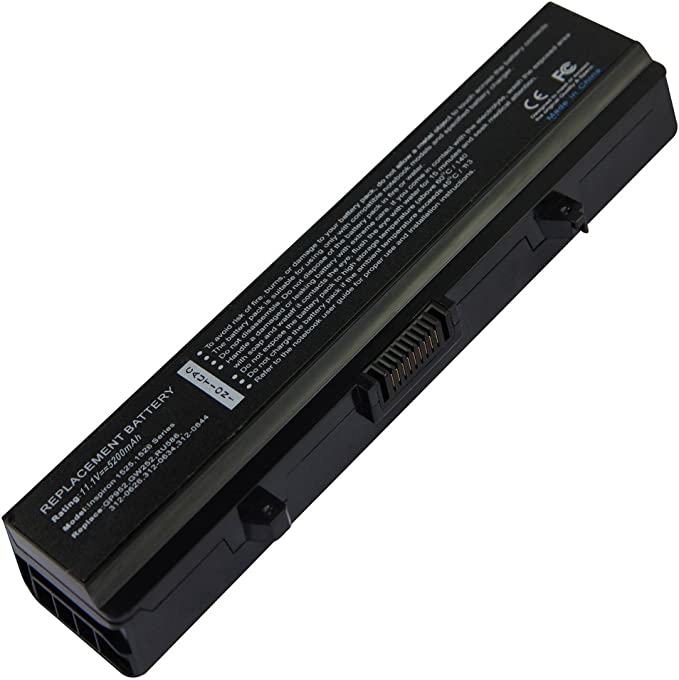 Photo 1 of Li-ion Battery for Dell Inspiron 1525/1526 Series Laptops
