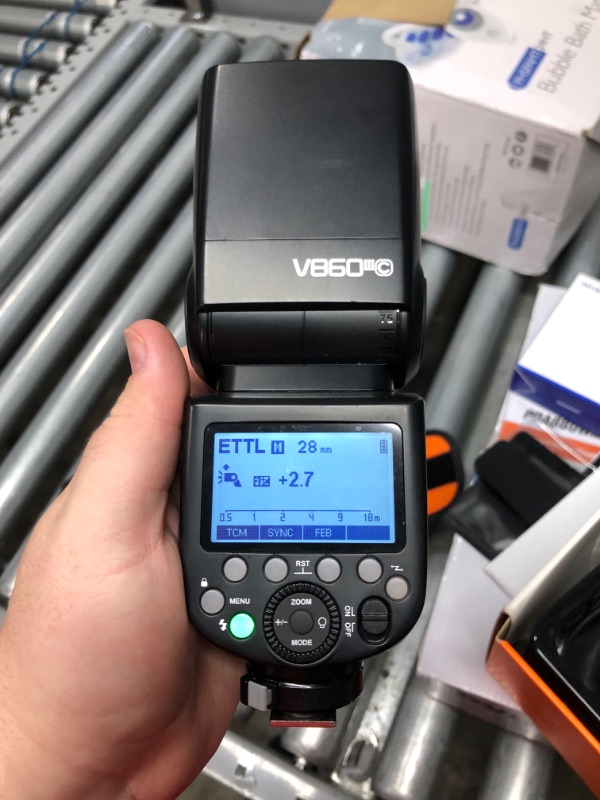 Photo 1 of GODOX V860