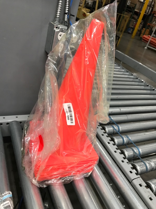 Photo 1 of 15 inch Traffic Cones 7