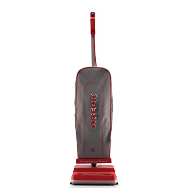 Photo 1 of ***PARTS ONLY*** Oreck - U2000RB-1 Commercial, Professional Upright Vacuum Cleaner with Endurolife Belt, For Carpet and Hard Floor, U2000RB1, Red
