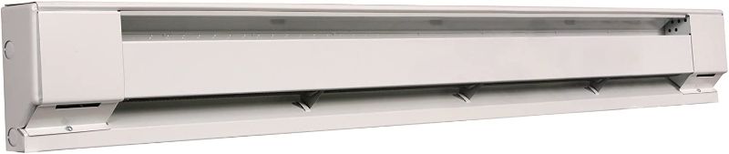 Photo 1 of Fahrenheat F2544 4' BASEBOARD HEATER , white
